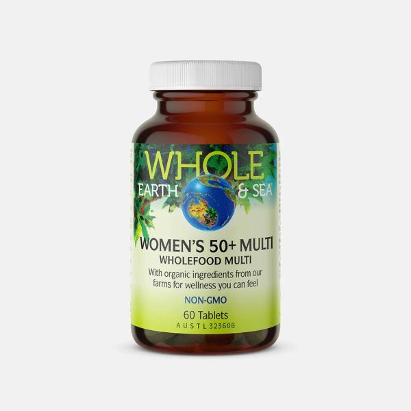 Whole Earth & Sea Women s 50+ Multi 60t Sale