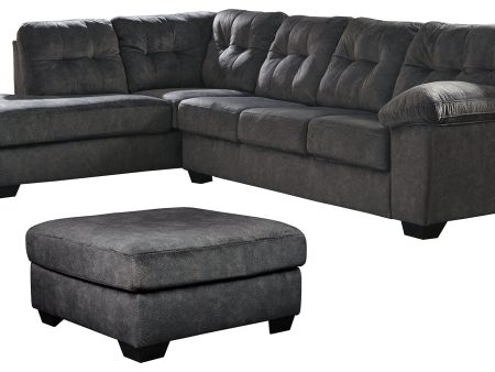 Accrington 70509 Sectional 3-Piece Living Room Set Online Sale